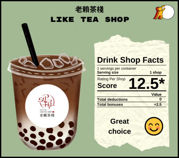 Like Tea Shop